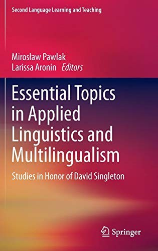 The Concept of Affordances in Applied Linguistics and Multilingualism