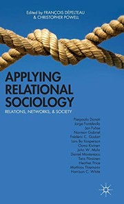 Applying Relational Sociology