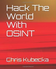 Hack The World with OSINT