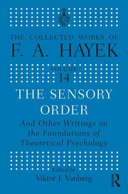 The Sensory Order