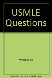 Usmle Questions