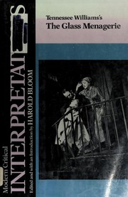 Tennessee Williams's The Glass Menagerie