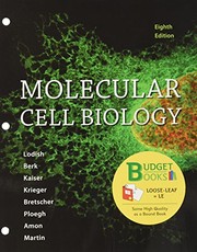 Loose-leaf Version for Molecular Cell Biology