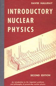 Introductory nuclear physics