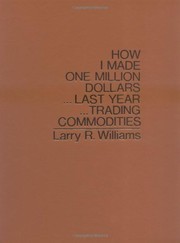 How I made one million dollars last year trading commodities