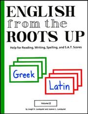 English from the roots up