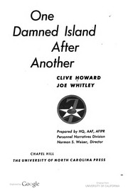 One damned island after another