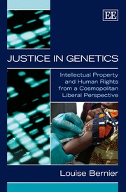 Justice in genetics
