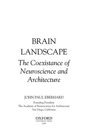 Brain landscape