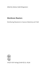 Membrane reactors