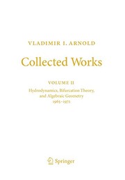 Vladimir I. Arnold - Collected Works