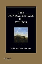 The fundamentals of ethics