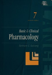 Basic & clinical pharmacology