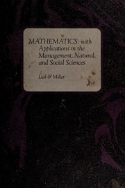 Mathematics with applications