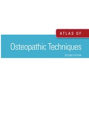 Atlas of osteopathic techniques