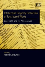 Intellectual property protection of fact-based works