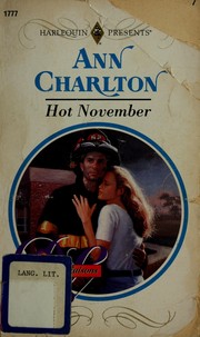 Hot November (Dangerous Liaisons)