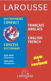 Larousse Concise Dictionary