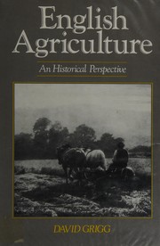 English agriculture