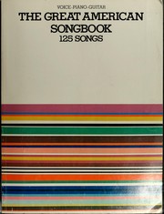 The Great American songbook