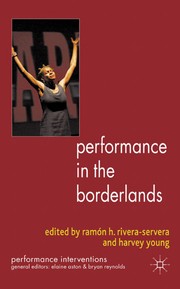 Performance in the borderlands