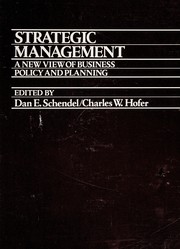 Strategic management