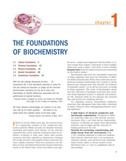Lecture notebook for Lehninger principles of biochemistry, fourth edition