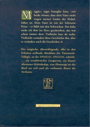 Nacht van inkt