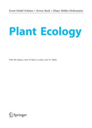 Plant ecology