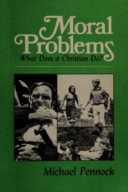 Moral problems