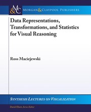 Data representations, transformations, and statistics for visual reasoning