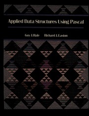 Applied data structures using Pascal