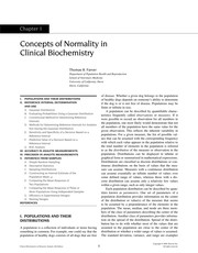 Clinical biochemistry of domestic animals