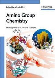 Amino group chemistry