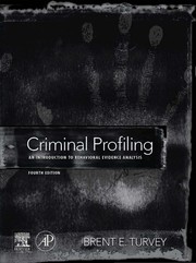 Criminal profiling