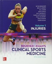 BRUKNER & KHAN'S CLINICAL SPORTS MEDICINE