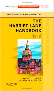 The Harriet Lane handbook