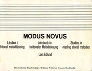 Modus novus