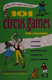 101 circus games for children