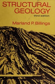 Structural geology