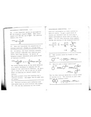 Chemistry of the carbonyl group