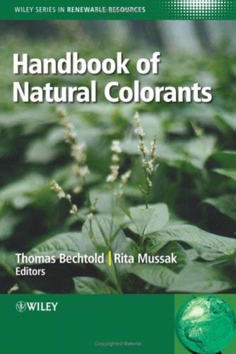 Handbook of Natural Colorants, 2nd Edition