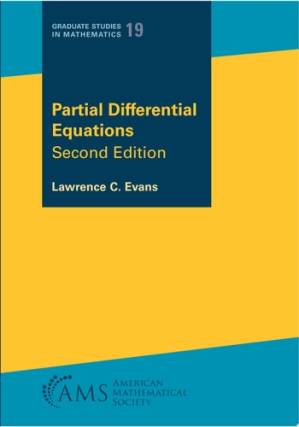 Partial Differential Equations, Second Edition