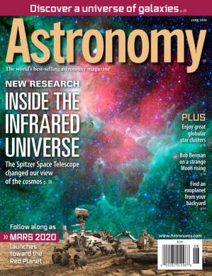 Astronomy - June 2020 USA