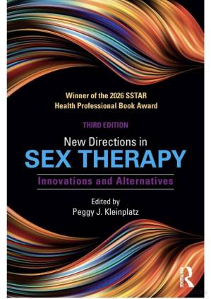 New Directions in Sex Therapy Innovations and Alternatives (3rd Edition)
