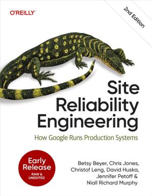 Site Reliability Engineering, 2nd Edition (for Raymond Rhine) (First Early Release)