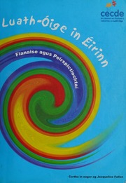 Early childhood in Ireland : evidence and perspectives