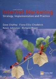 Internet marketing : strategy, implementation and practice