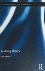 Auditing theory