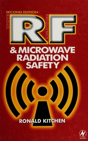 RF and microwave radiation safety handbook